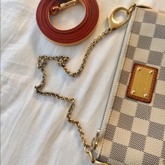 ‼️SOLD‼️‼️Louis Vuitton Milla pochette - Picture 11 of 11